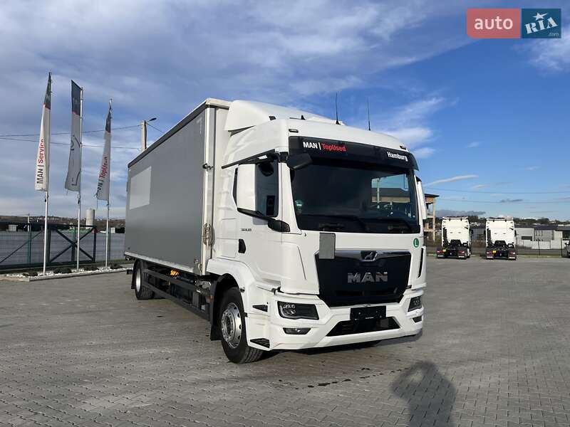 MAN TGM 2020 MAN TGM 2020