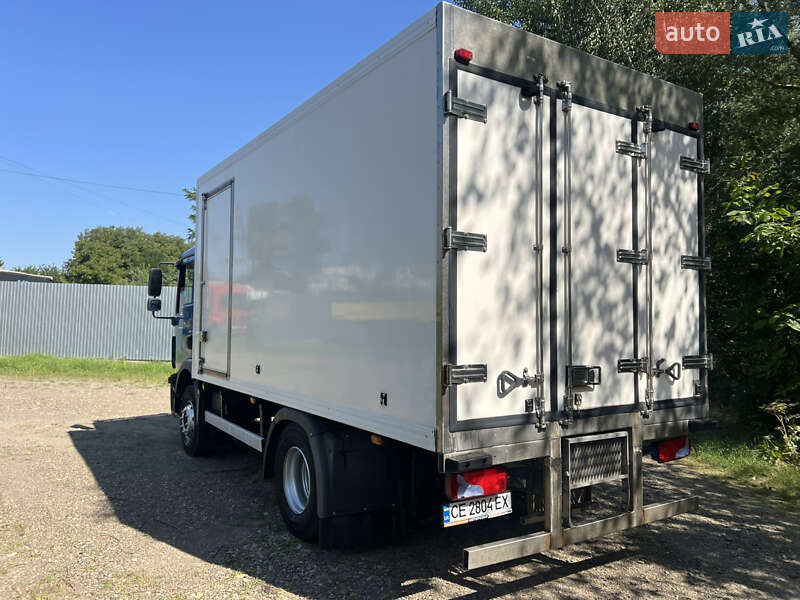 Рефрижератор MAN TGM 2010 в Черновцах