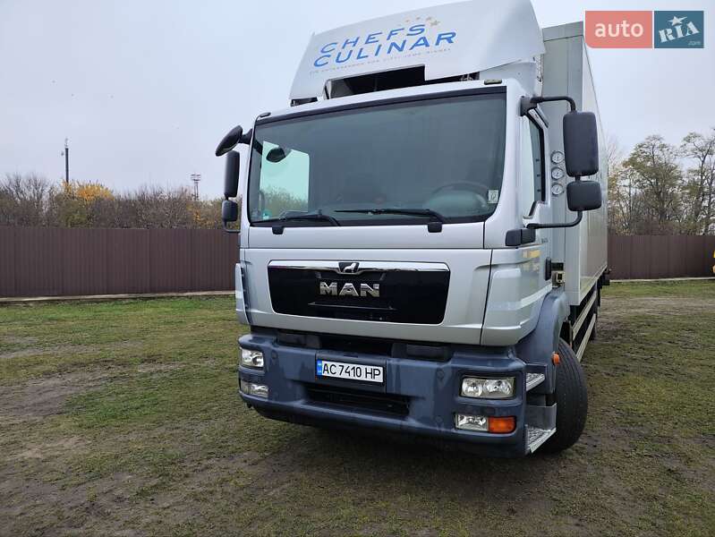 MAN TGM 2013 MAN TGM 2013