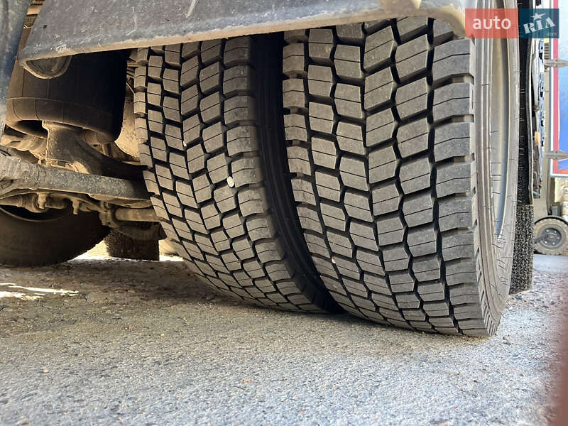 Вантажний фургон MAN TGM 2013 в Одесі фото 54 Вантажний фургон MAN TGM 2013 в Одесі