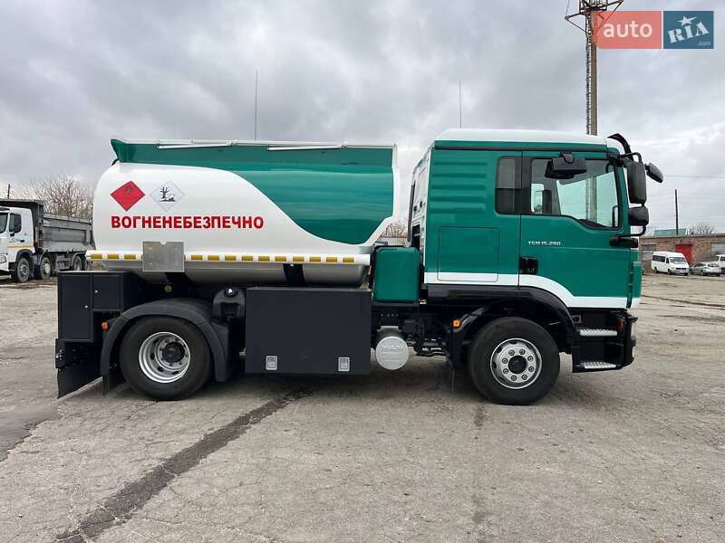 Тягач MAN TGM 2010 в Запоріжжі