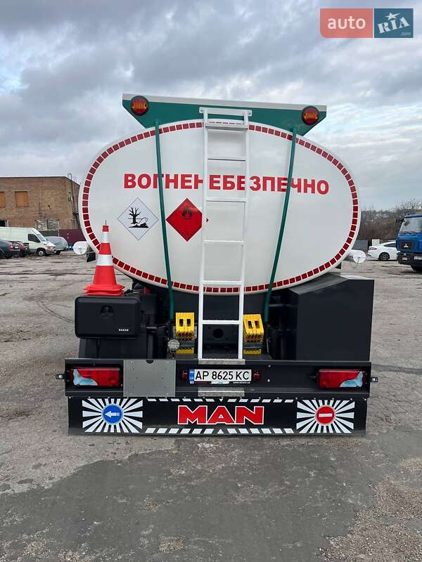 Тягач MAN TGM 2010 в Запоріжжі