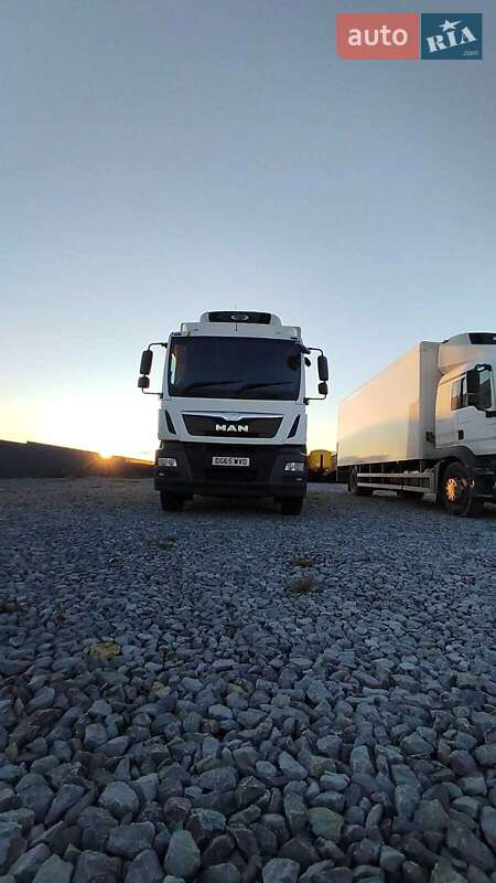 Рефрижератор MAN TGM 2015 в Бучачі фото 8 Рефрижератор MAN TGM 2015 в Бучачі