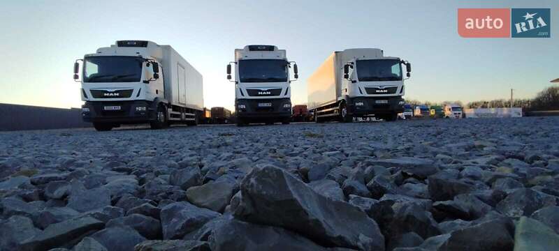 Рефрижератор MAN TGM 2015 в Бучачі фото 13 Рефрижератор MAN TGM 2015 в Бучачі