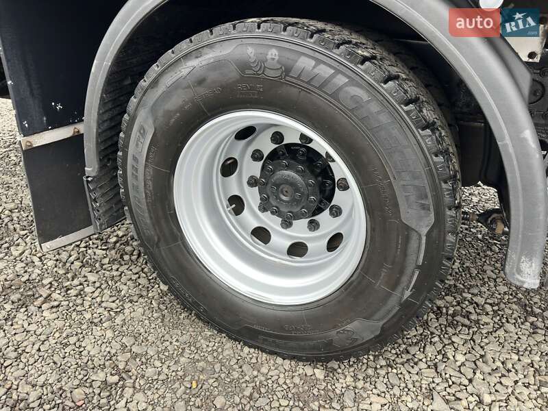 Рефрижератор MAN TGM 2017 в Луцке фото 14 Рефрижератор MAN TGM 2017 в Луцке