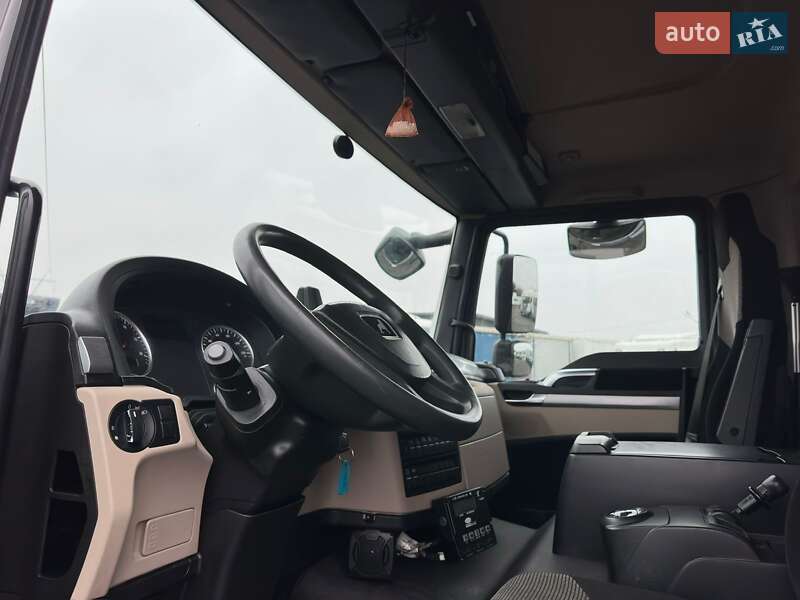 Рефрижератор MAN TGM 2017 в Луцке фото 15 Рефрижератор MAN TGM 2017 в Луцке