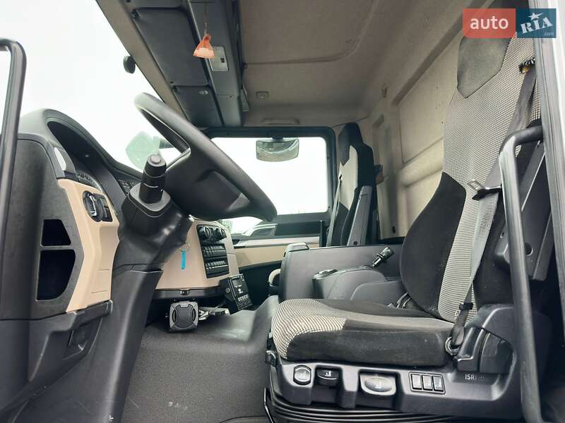 Рефрижератор MAN TGM 2017 в Луцке фото 16 Рефрижератор MAN TGM 2017 в Луцке