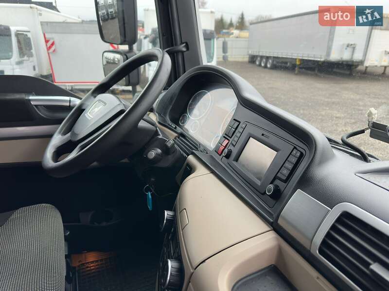 Рефрижератор MAN TGM 2017 в Луцке фото 21 Рефрижератор MAN TGM 2017 в Луцке