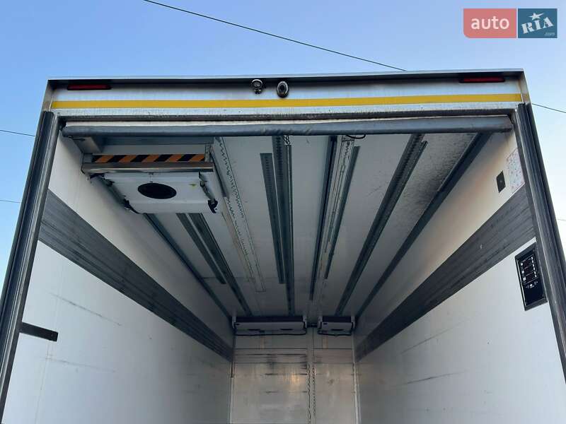 Рефрижератор MAN TGM 2017 в Луцке фото 26 Рефрижератор MAN TGM 2017 в Луцке