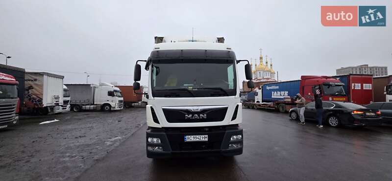 Тентований MAN TGM 2016 в Ковелі фото 8 Тентований MAN TGM 2016 в Ковелі