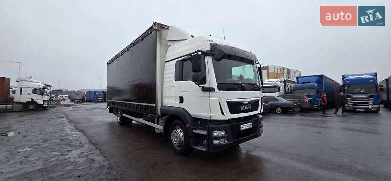 Тентований MAN TGM 2016 в Ковелі фото 7 Тентований MAN TGM 2016 в Ковелі