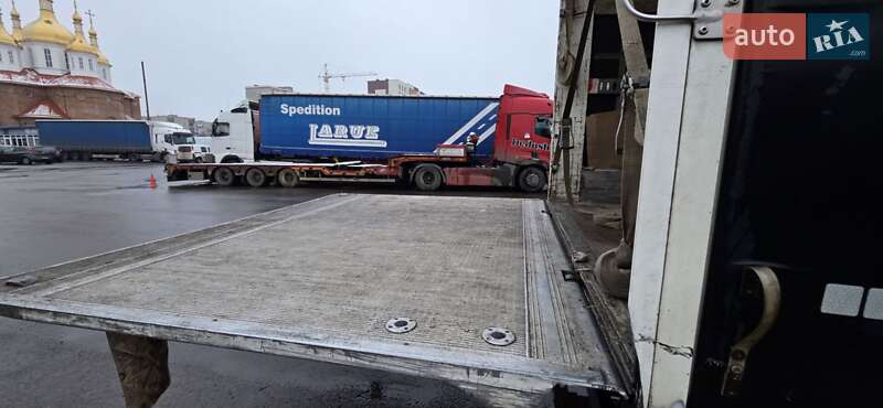 Тентований MAN TGM 2016 в Ковелі фото 19 Тентований MAN TGM 2016 в Ковелі