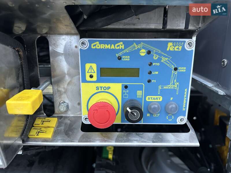 Кран-манипулятор MAN TGM 2025 в Черновцах фото 37 Кран-манипулятор MAN TGM 2025 в Черновцах