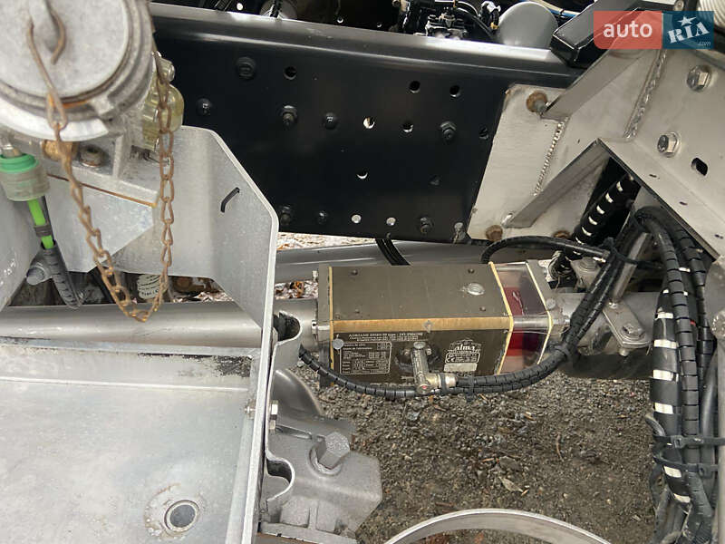 Бензовоз MAN TGM 2012 в Тернополе