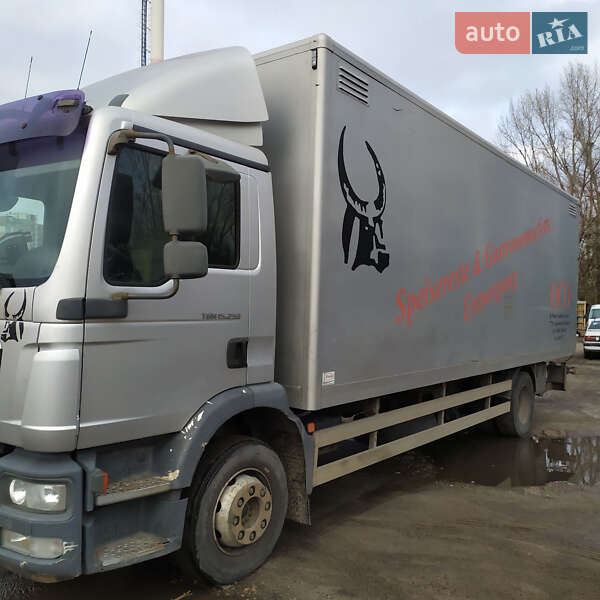 Вантажний фургон MAN TGM 2010 в Києві фото 3 Вантажний фургон MAN TGM 2010 в Києві