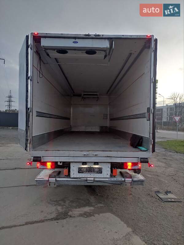 Рефрижератор MAN TGM 2013 в Луцьку фото 9 Рефрижератор MAN TGM 2013 в Луцьку