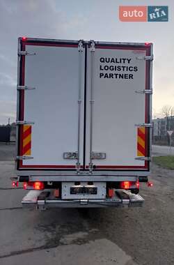 Рефрижератор MAN TGM 2013 в Луцьку