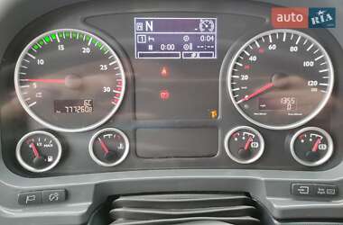 Рефрижератор MAN TGM 2013 в Луцьку