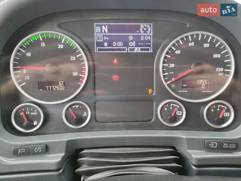 Рефрижератор MAN TGM 2013 в Луцьку фото 12 Рефрижератор MAN TGM 2013 в Луцьку