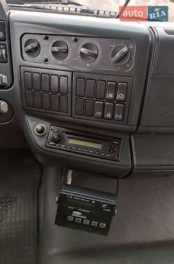 Рефрижератор MAN TGM 2013 в Луцьку