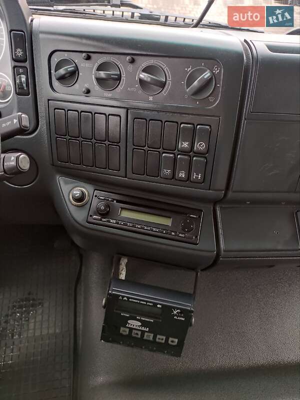 Рефрижератор MAN TGM 2013 в Луцьку фото 16 Рефрижератор MAN TGM 2013 в Луцьку