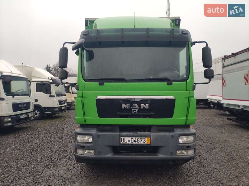 Тентованый MAN TGM 2011 в Виннице фото 2 Тентованый MAN TGM 2011 в Виннице