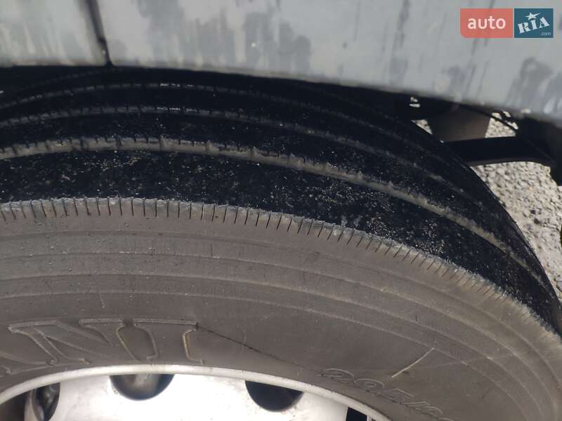 Тентованый MAN TGM 2011 в Виннице фото 7 Тентованый MAN TGM 2011 в Виннице