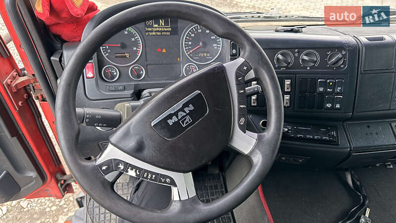 Тентований MAN TGM 2008 в Львові фото 29 Тентований MAN TGM 2008 в Львові