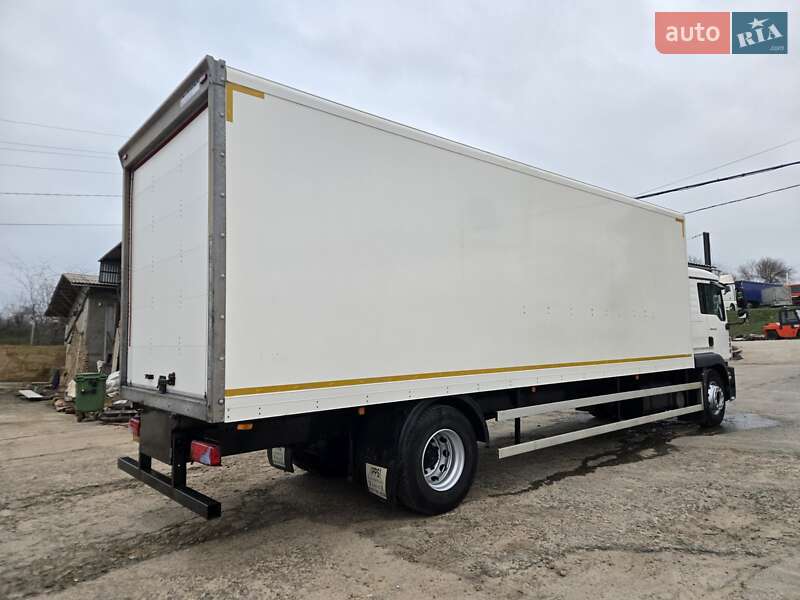 Грузовой фургон MAN TGM 2014 в Болграде фото 3 Грузовой фургон MAN TGM 2014 в Болграде