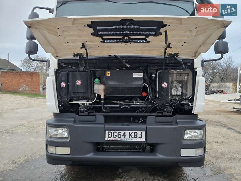 Грузовой фургон MAN TGM 2014 в Болграде фото 6 Грузовой фургон MAN TGM 2014 в Болграде
