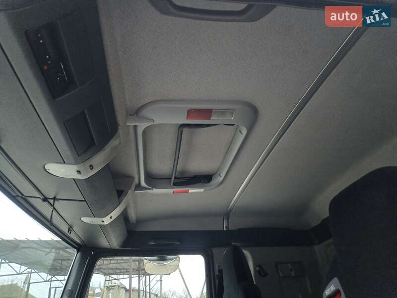 Грузовой фургон MAN TGM 2014 в Болграде фото 23 Грузовой фургон MAN TGM 2014 в Болграде