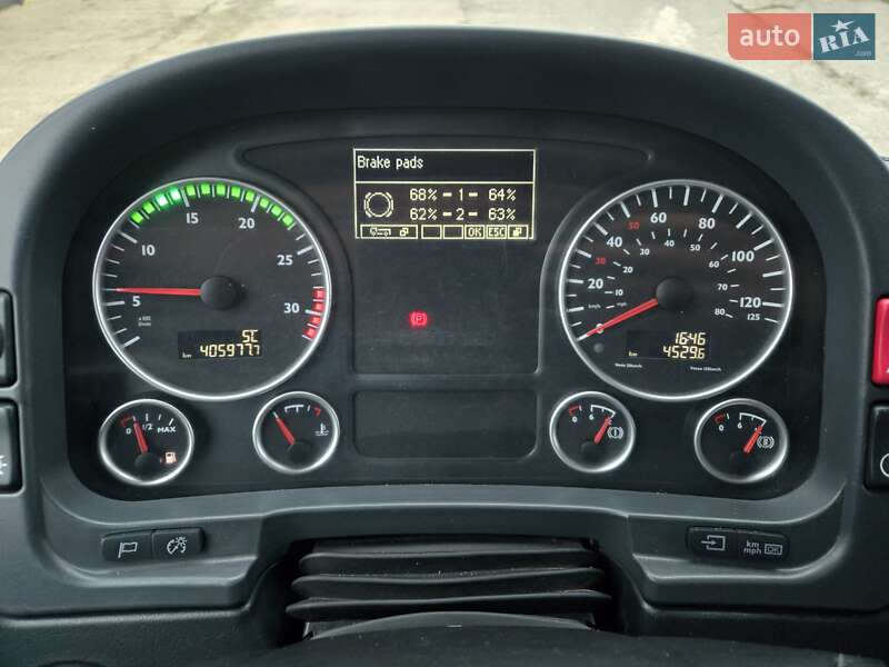 Грузовой фургон MAN TGM 2014 в Болграде фото 27 Грузовой фургон MAN TGM 2014 в Болграде