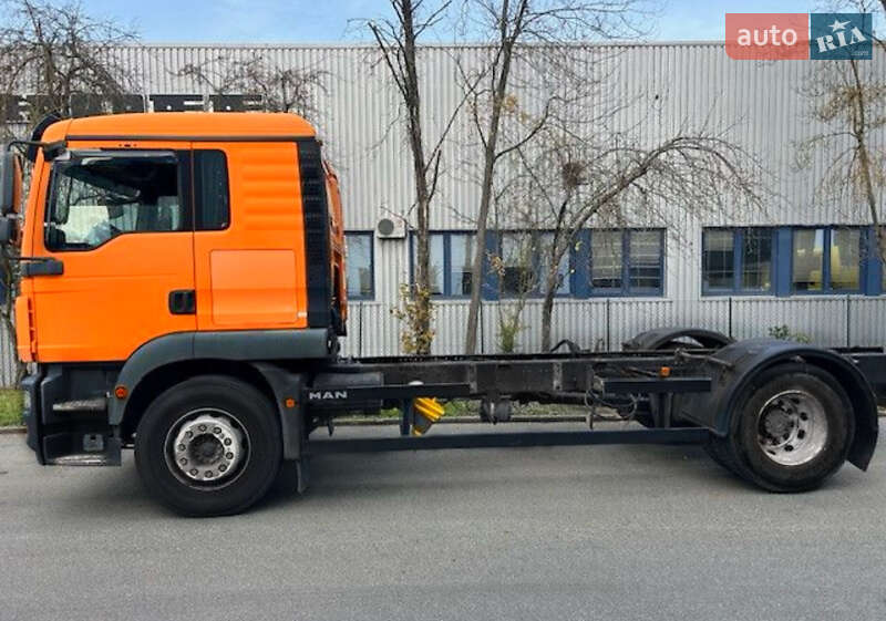 Шасси MAN TGM 2013 в Ровно фото 2 Шасси MAN TGM 2013 в Ровно