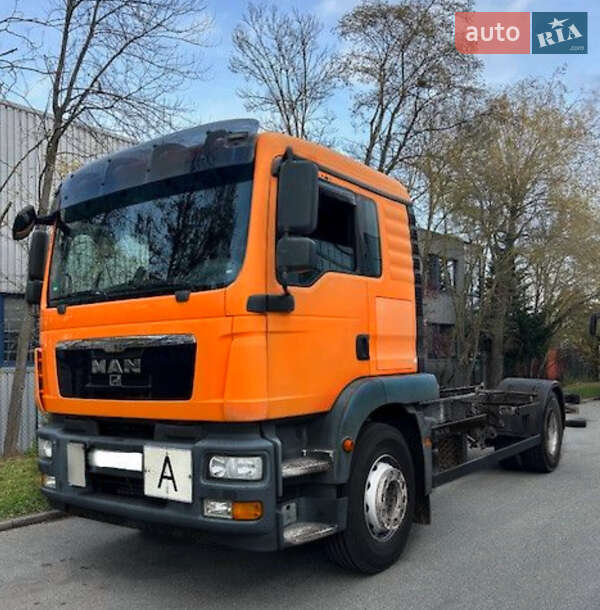 MAN TGM 2013 MAN TGM 2013