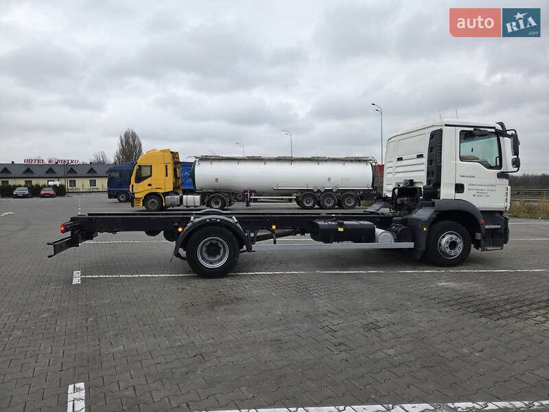 Шасі MAN TGM 2013 в Вінниці фото 12 Шасі MAN TGM 2013 в Вінниці