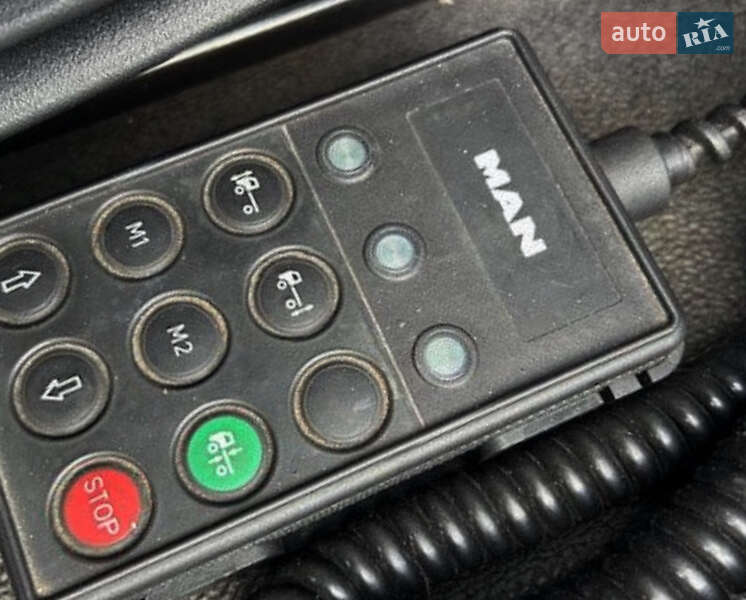 Шасси MAN TGM 2013 в Ровно фото 7 Шасси MAN TGM 2013 в Ровно