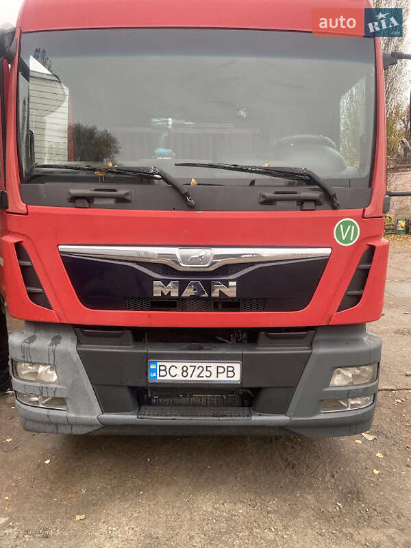 Грузовой фургон MAN TGM 2014 в Киеве фото 9 Грузовой фургон MAN TGM 2014 в Киеве