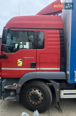 Грузовой фургон MAN TGM 2014 в Киеве