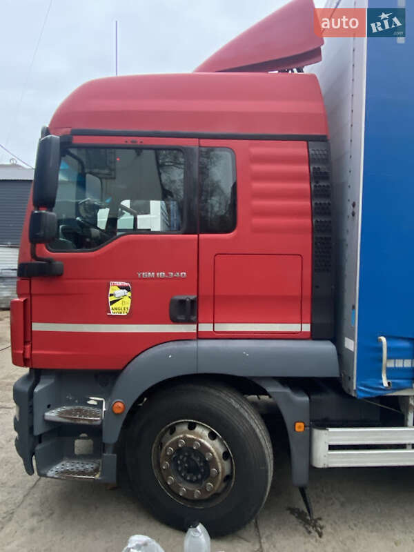 MAN TGM 2014 MAN TGM 2014