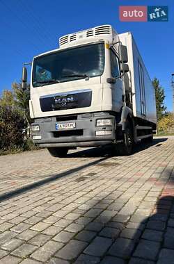 Рефрижератор MAN TGM 2011 в Обертині