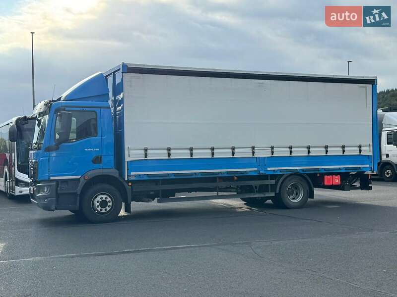 Тентованый MAN TGM 2021 в Днепре фото 4 Тентованый MAN TGM 2021 в Днепре