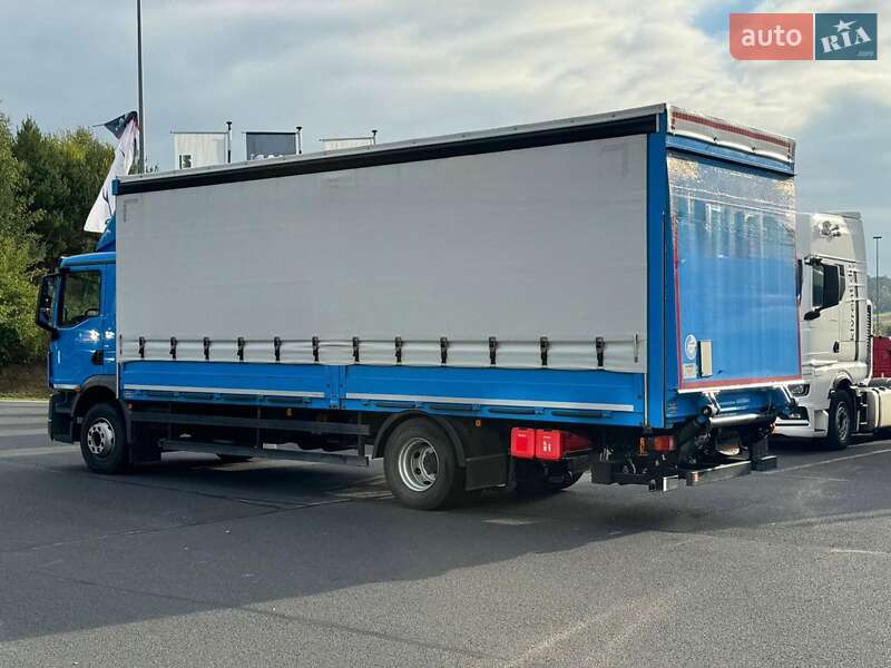 Тентованый MAN TGM 2021 в Днепре фото 6 Тентованый MAN TGM 2021 в Днепре