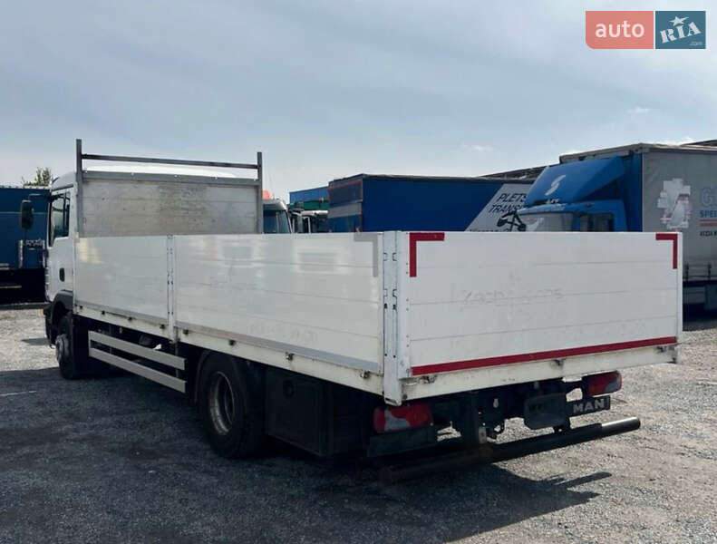 Борт MAN TGM 2013 в Ровно