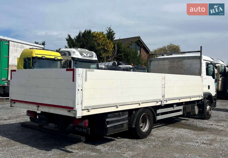 Борт MAN TGM 2013 в Ровно