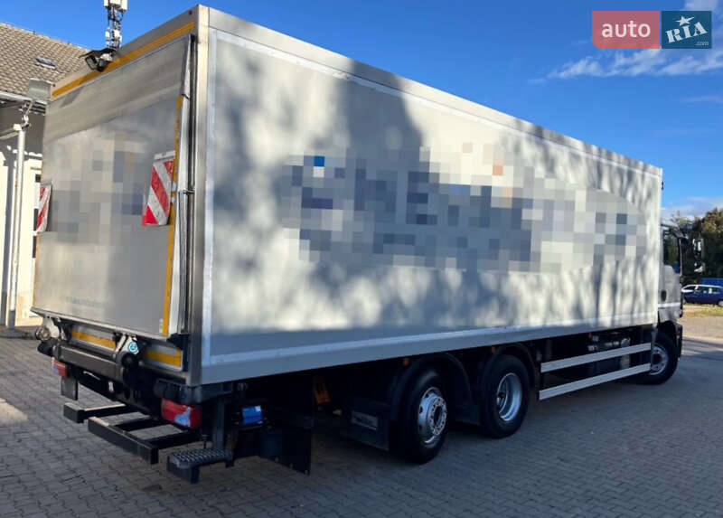 Рефрижератор MAN TGM 2016 в Рівному фото 6 Рефрижератор MAN TGM 2016 в Рівному