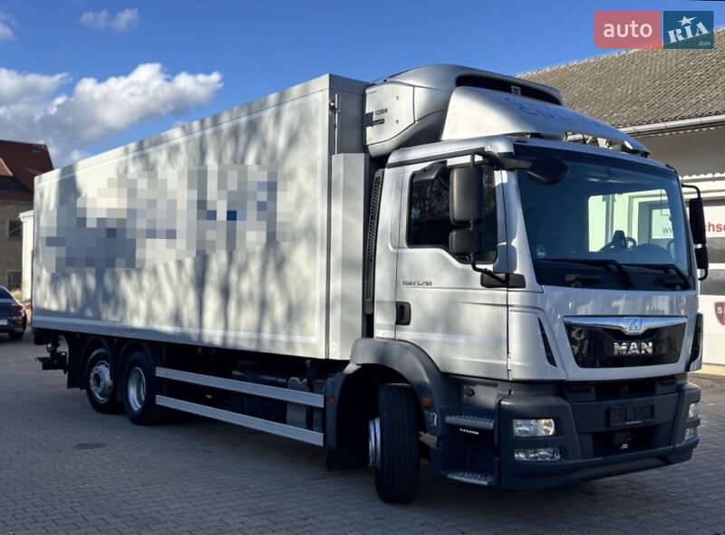 Рефрижератор MAN TGM 2016 в Рівному фото 4 Рефрижератор MAN TGM 2016 в Рівному