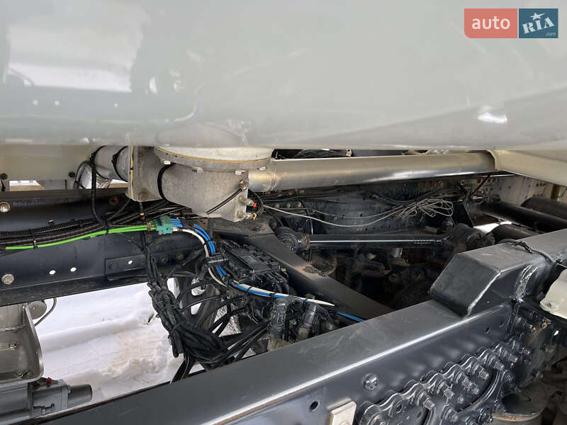 Бензовоз MAN TGM 2012 в Тернополе