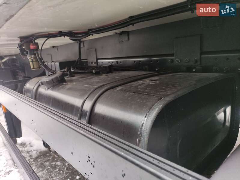 Рефрижератор MAN TGM 2013 в Луцьку