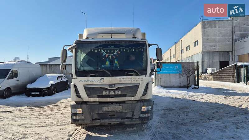 Вантажний фургон MAN TGM 2017 в Києві фото 2 Вантажний фургон MAN TGM 2017 в Києві