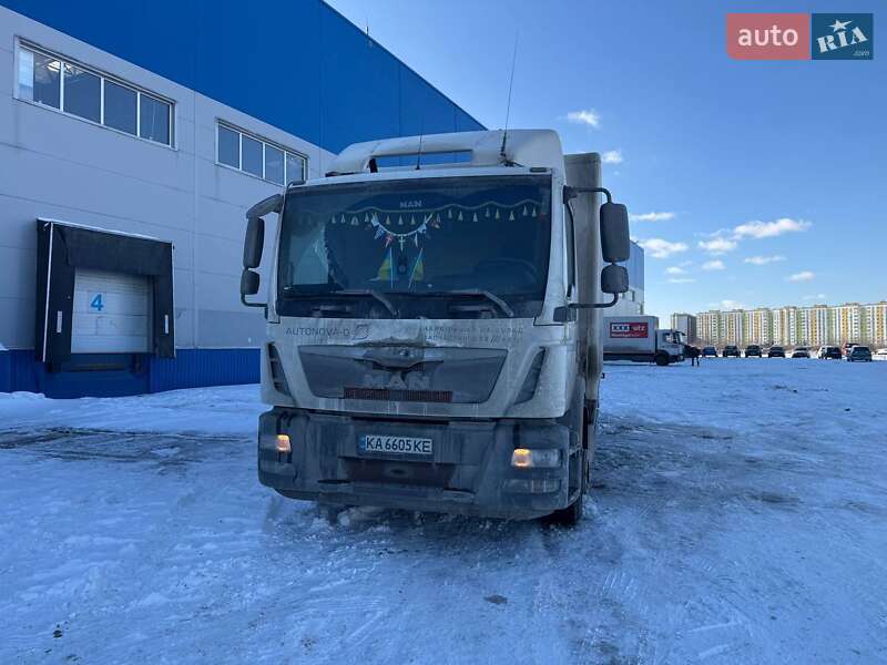 Вантажний фургон MAN TGM 2017 в Києві фото 11 Вантажний фургон MAN TGM 2017 в Києві